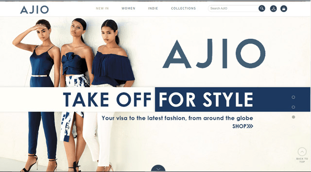 Ajio Fashion Sale