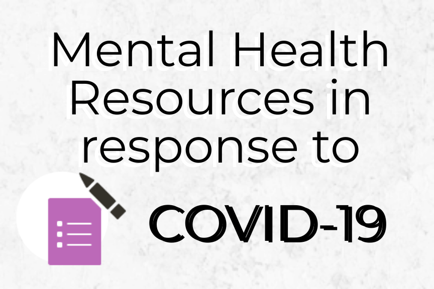 Mental Health and Coping During COVID-19