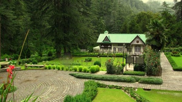 tourist places near shimla