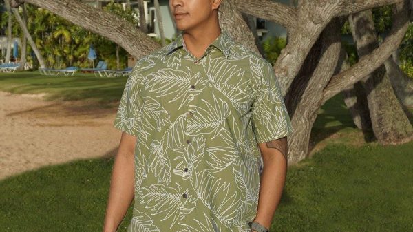 aloha shirt