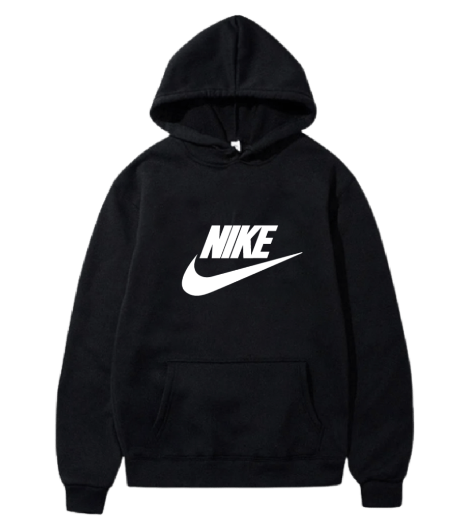 Latest Black Nike Hoodie