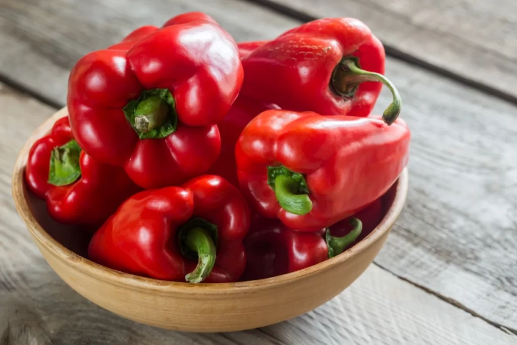 What You Need To Know About Red Bell Peppers
