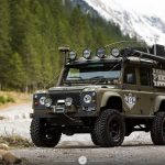 The Top 4x4s for Adventurers